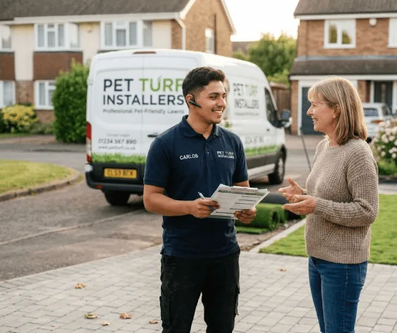 Pet Turf Installation Titusville, FL FAQs